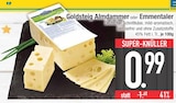 Almdammer oder Emmentaler bei EDEKA im Prospekt "" für 0,99 €