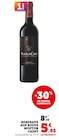 Bordeaux AOP Rouge - Mouton Cadet en promo chez Super U Sceaux à 5,85 €