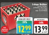 Weißbier Angebote von Erdinger bei EDEKA Niederkassel für 12,99 €