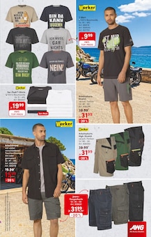 Bier im AWG Prospekt "25 JAHRE YOUNG FASHION - Wir feiern mit Mode & Marken, die begeistern!" mit 16 Seiten (Halberstadt)