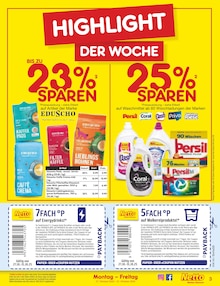 Persil im aktuellen Netto Marken-Discount Prospekt (Hamm) Persil im Netto Marken-Discount Prospekt "Aktuelle Angebote" mit 65 Seiten (Hamm)