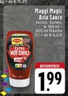 Magic Asia Sauce bei EDEKA im Hörstel Prospekt für 1,99 €