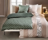 Satin-Bettwäsche-Garnitur „Snako“ von Dieter Knoll im aktuellen XXXLutz Möbelhäuser Prospekt für 39,99 €