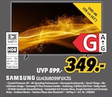 GU43U8099FUXZG bei MEDIMAX im Senftenberg Prospekt für 349,00 €