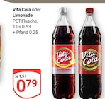 Vita Cola im Angebot bei GLOBUS in Viernheim Vita Cola Angebote bei GLOBUS Viernheim für 0,79 €