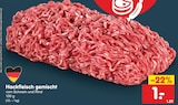 Hackfleisch gemischt im Angebot bei Netto Marken-Discount in Jena Hackfleisch gemischt Angebote bei Netto Marken-Discount Jena für 1,00 €