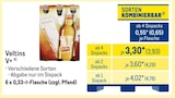 Veltins V+ im METRO Prospekt Veltins V+ von im aktuellen METRO Prospekt für 3,93 €