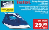 Dampfbügeleisen FV 2838 Angebote von Tefal bei Marktkauf Schwabach für 29,99 €