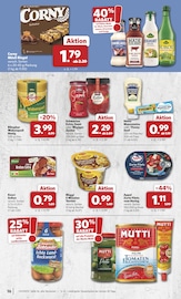 Aktueller combi Prospekt mit Zucker, "Markt - Angebote", Seite 16