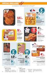 Offre Plateau dans le catalogue Super U du moment à la page 10