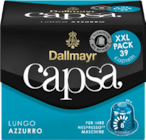 Capsa XXL Kaffeekapseln von Dallmayr für 9,49 € bei budni im Angebot Capsa XXL Kaffeekapseln von Dallmayr im aktuellen budni Prospekt