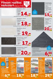 Kleber Angebot im aktuellen Globus-Baumarkt Prospekt auf Seite 5