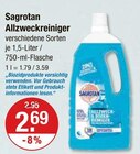 Allzweckreiniger von Sagrotan im aktuellen V-Markt Prospekt für 2,69 €