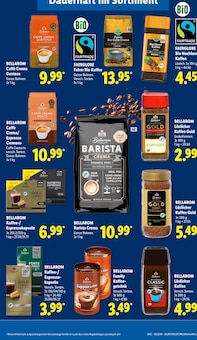 Kaffee im aktuellen Lidl Prospekt (Neuwied) Kaffee im Lidl Prospekt "LIDL LOHNT SICH" mit 73 Seiten (Neuwied)