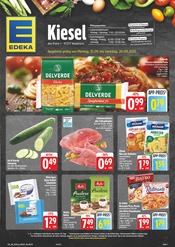 Aktueller EDEKA Supermarkt Prospekt in Holzkirchen und Umgebung, "Wir lieben Lebensmittel!" mit 28 Seiten, 15.09.2025 - 20.09.2025