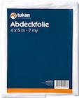 Abdeckfolie von Tukan für 1,99 € bei Netto mit dem Scottie im Angebot Abdeckfolie von Tukan im aktuellen Netto mit dem Scottie Prospekt