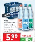 Mineralwasser bei Getränkeland im Ahrensburg Prospekt für 5,99 €
