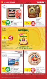 Promos Alimentation dans le catalogue "Intermarché" de Intermarché Super Alimentation en promo dans le catalogue Intermarché Super à la page 20