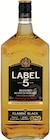Blended Scotch Whisky - LABEL 5 - Intermarché Hyper Blended Scotch Whisky - LABEL 5 à 11,80 € dans le catalogue Intermarché Hyper