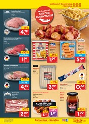 Braten im Netto Marken-Discount Prospekt in Arnsberg Aktueller Netto Marken-Discount Prospekt mit Braten, "Aktuelle Angebote", Seite 47