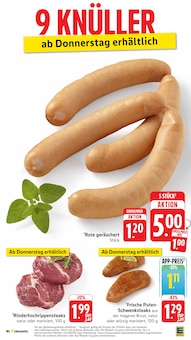 Pute im aktuellen EDEKA Prospekt (Frankfurt (Main)) Pute im EDEKA Prospekt "Aktuelle Angebote" mit 42 Seiten (Frankfurt (Main))