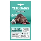 Collier Repousse - VETOCANIS en promo chez Carrefour Collier Repousse - VETOCANIS dans le catalogue Carrefour