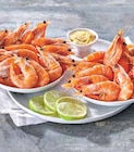 CREVETTES CUITES - Intermarché à Brest CREVETTES CUITES en promo chez Intermarché Brest à 8,39 €