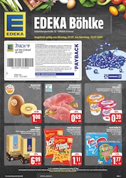 EDEKA Prospekt für Grimma mit 52 Seiten EDEKA Prospekt "Wir lieben Lebensmittel!" für Grimma, 52 Seiten, 07.07.2025 - 12.07.2025