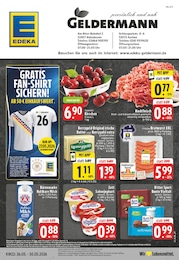EDEKA Prospekt für Aachen: "Aktuelle Angebote", 26 Seiten, 26.05.2026 - 30.05.2026
