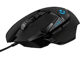 G502 HERO Gaming Maus, Schwarz von LOGITECH im aktuellen MediaMarkt Saturn Prospekt