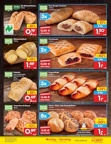 Wecker im Netto Marken-Discount Prospekt "Aktuelle Angebote" mit 69 Seiten (Magdeburg)