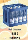 EDEKA Eckersdorf - Limonade Angebot im Prospekt Limonade bei EDEKA im Eckersdorf Prospekt für 8,99 €