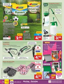 Bekleidung im aktuellen Netto Marken-Discount Prospekt (Wolfsburg) Bekleidung im Netto Marken-Discount Prospekt "Aktuelle Angebote" mit 59 Seiten (Wolfsburg)