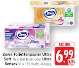Toilettenpapier Ultra Soft bei EDEKA im Prospekt "" für 6,99 €
