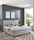 Aktuelle Bett Angebote bei Kabs in Lübeck Aktuelles Polsterbett Sabaretta Angebot bei Kabs in Lübeck ab 390,00 €
