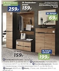 Garderobenschrank im Angebot bei BRAUN Möbel-Center in Lörrach Garderobenschrank Angebote bei BRAUN Möbel-Center Lörrach für 69,00 €