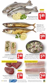 Forelle im EDEKA Prospekt in Konstanz Aktueller EDEKA Prospekt mit Forelle, "Aktuelle Angebote", Seite 13