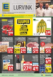 Der aktuelle EDEKA Prospekt Der aktuelle EDEKA Prospekt Aktuelle Angebote