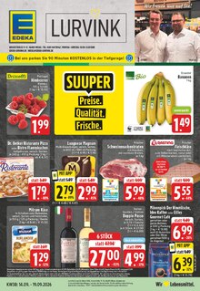 Aktueller EDEKA Prospekt (Wesel, 32 Seiten zum blättern EDEKA Prospekt Aktuelle Angebote mit 32 Seiten