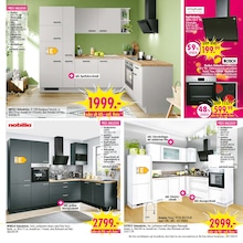 Dunstabzugshaube Angebot im aktuellen SB Möbel Boss Prospekt auf Seite 3