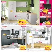 Aktueller SB Möbel Boss Prospekt mit Backofen, "RABATT-RAUSCH", Seite 3