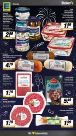 Aktueller EDEKA Prospekt mit Fast Food, "Aktuelle Angebote", Seite 14