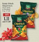 Aktuelles Chipsfrisch ungarisch Angebot bei EDEKA in Bergisch Gladbach ab 1,11 €