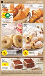 Offre Entremet dans le catalogue Intermarché Super du moment à la page 12