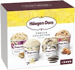 4 mini-pots Vanilla collection - Häagen-Dazs dans le catalogue Picard