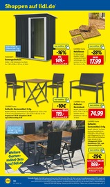 Sessel im Lidl Prospekt in Aurich Aktueller Lidl Prospekt mit Sessel, "LIDL LOHNT SICH", Seite 44
