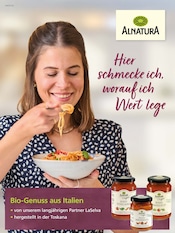 Aktueller Alnatura Prospekt mit Dips, "Alnatura Magazin", Seite 26