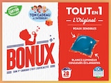 Lessive 28 capsules tout en 1 l'original à Intermarché dans Nointot Lessive 28 capsules tout en 1 l'original à Intermarché dans Nointot