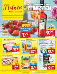 Der aktuelle Netto Marken-Discount Prospekt Der aktuelle Netto Marken-Discount Prospekt Aktuelle Angebote