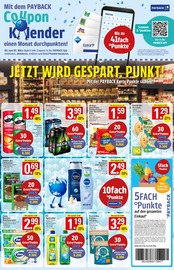 Aktueller WEZ Prospekt mit Nivea, "Die WEZette", Seite 15